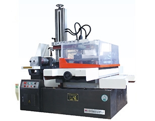 DK7750數控線（xiàn）切割機床